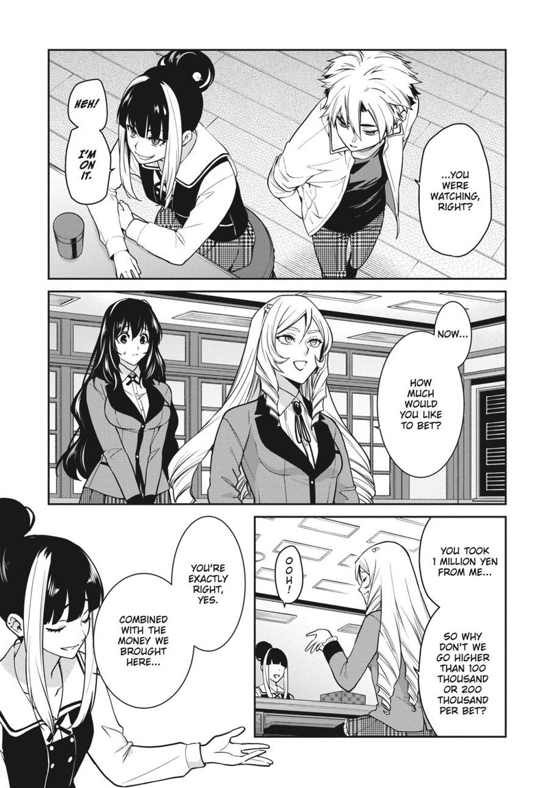 Kakegurui Futago 63 23