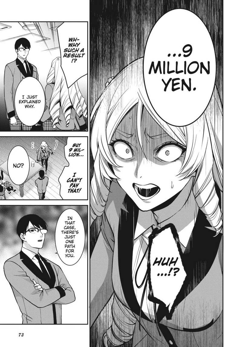 Kakegurui Futago 63 35
