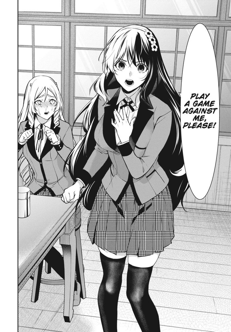 Kakegurui Futago 63 42