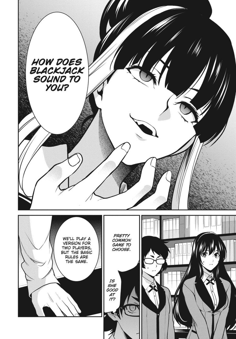 Kakegurui Futago 64 16