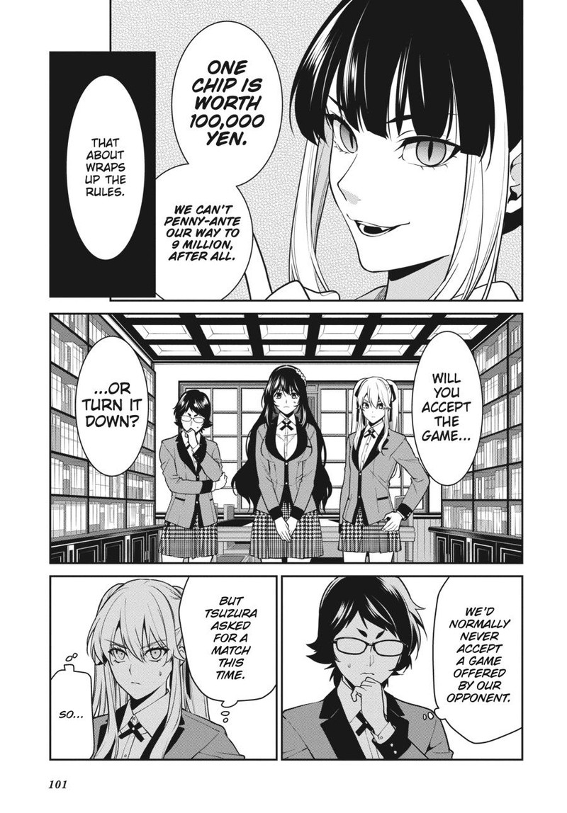 Kakegurui Futago 64 19