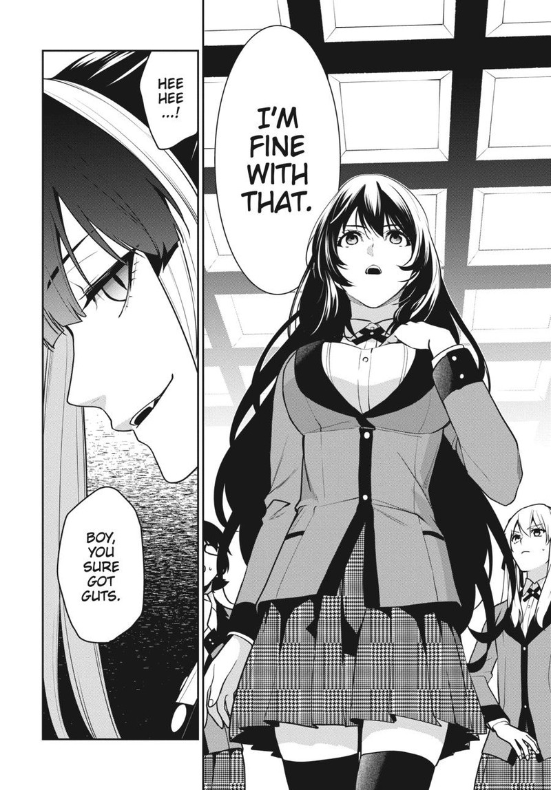Kakegurui Futago 64 20