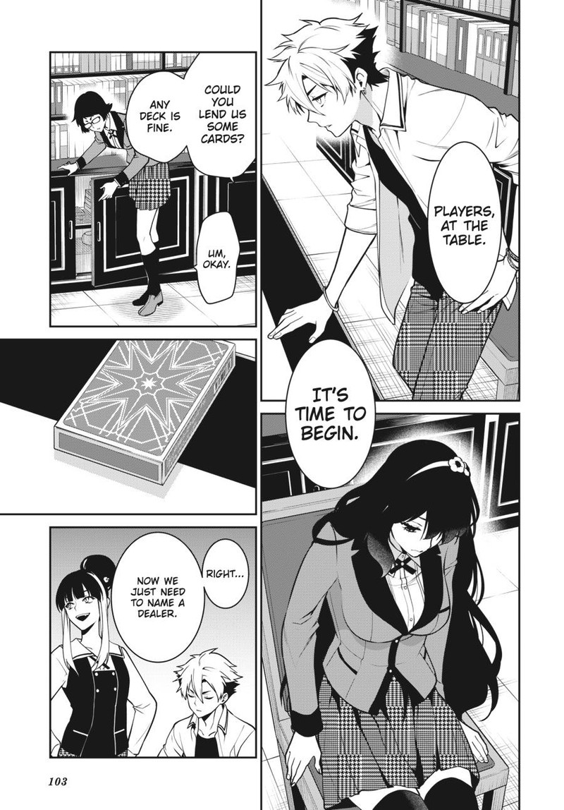 Kakegurui Futago 64 21