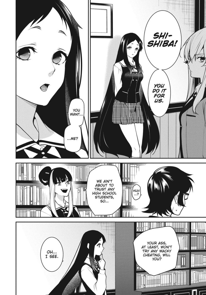 Kakegurui Futago 64 22