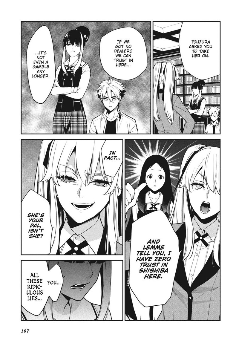 Kakegurui Futago 64 25