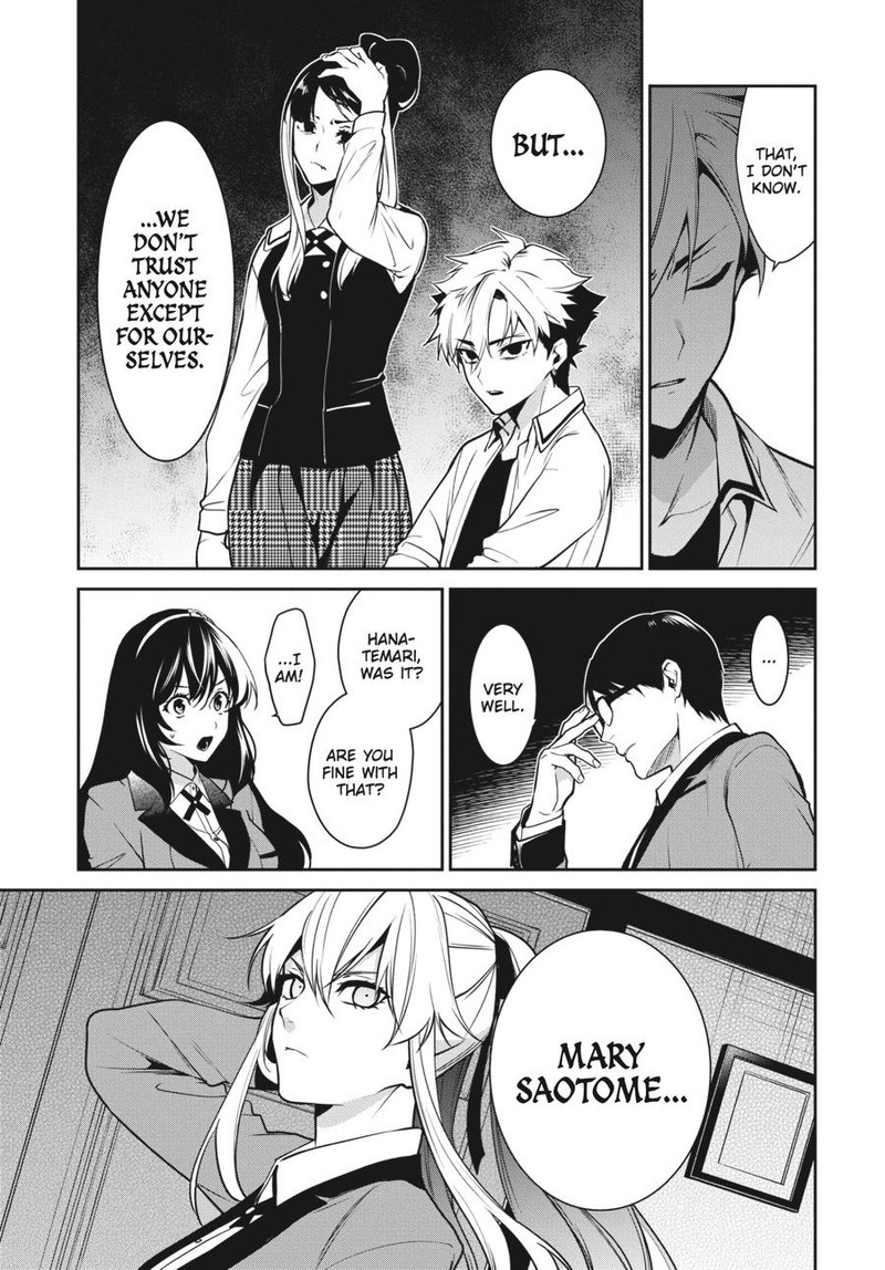 Kakegurui Futago 64 29