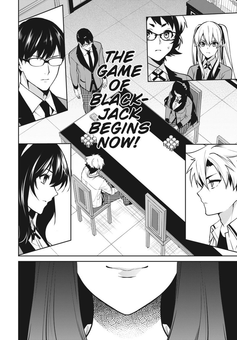 Kakegurui Futago 64 32