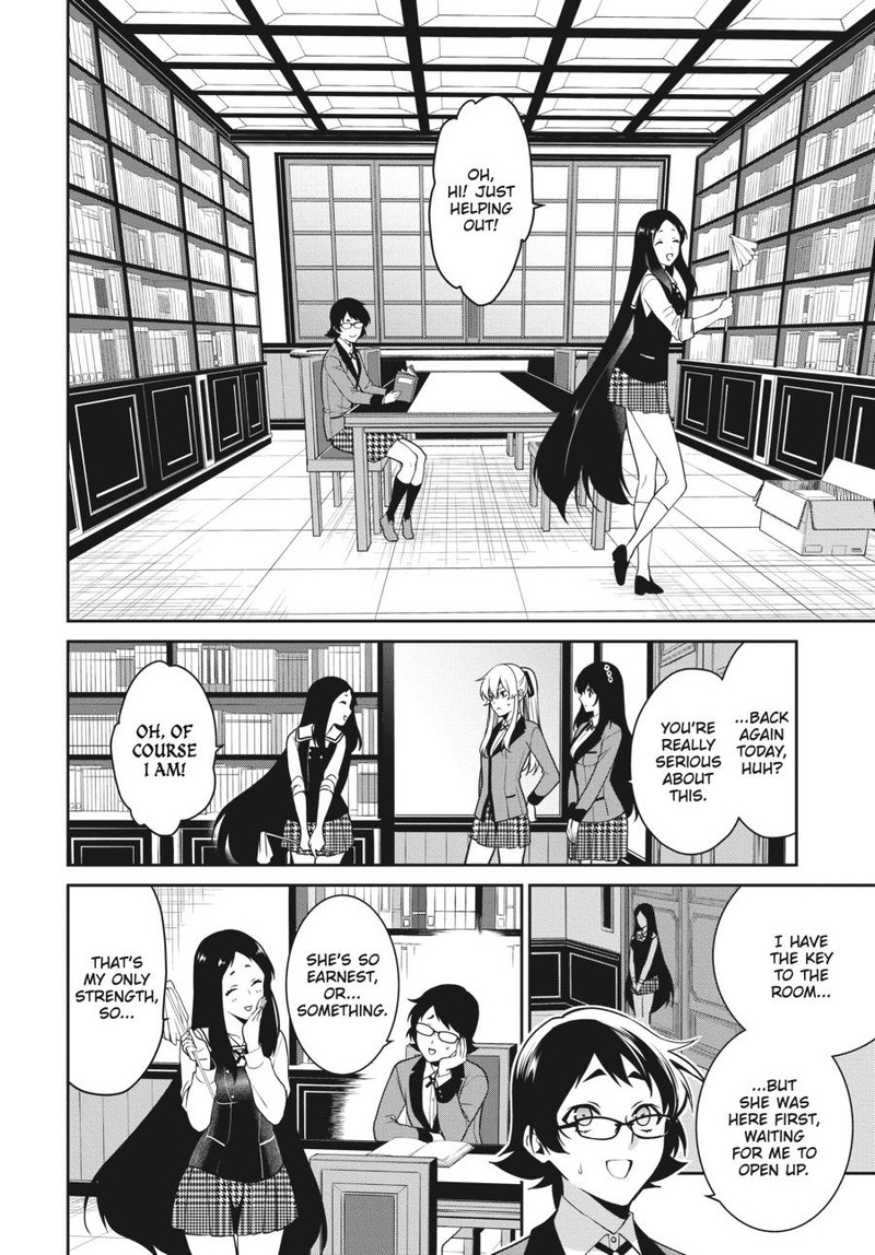 Kakegurui Futago 64 4