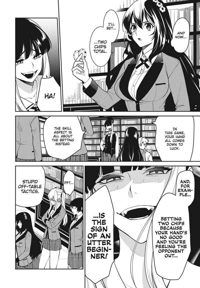 Kakegurui Futago 65 8