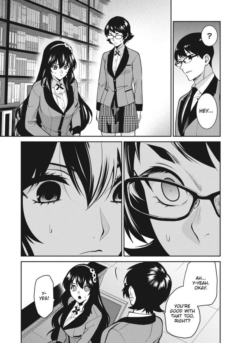 Kakegurui Futago 66 13