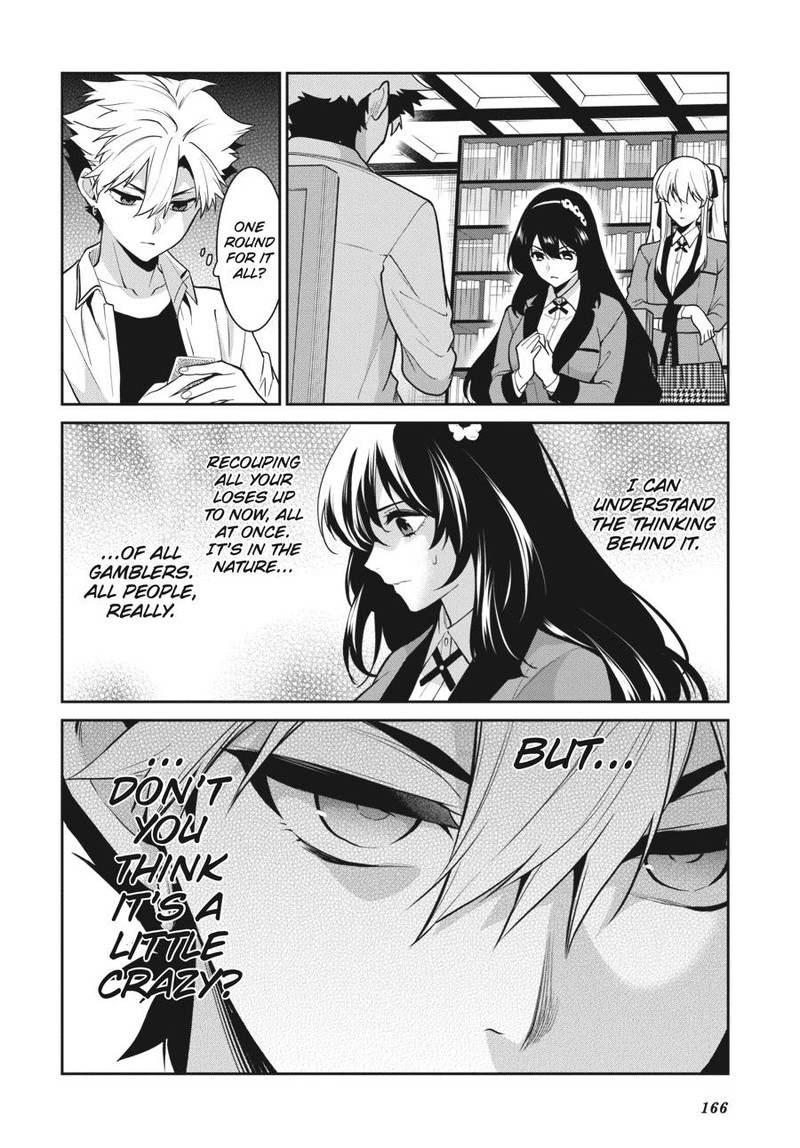 Kakegurui Futago 66 16