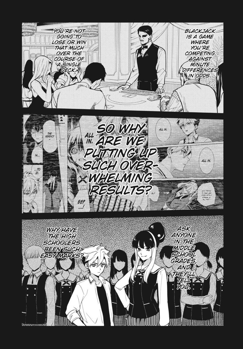 Kakegurui Futago 66 17
