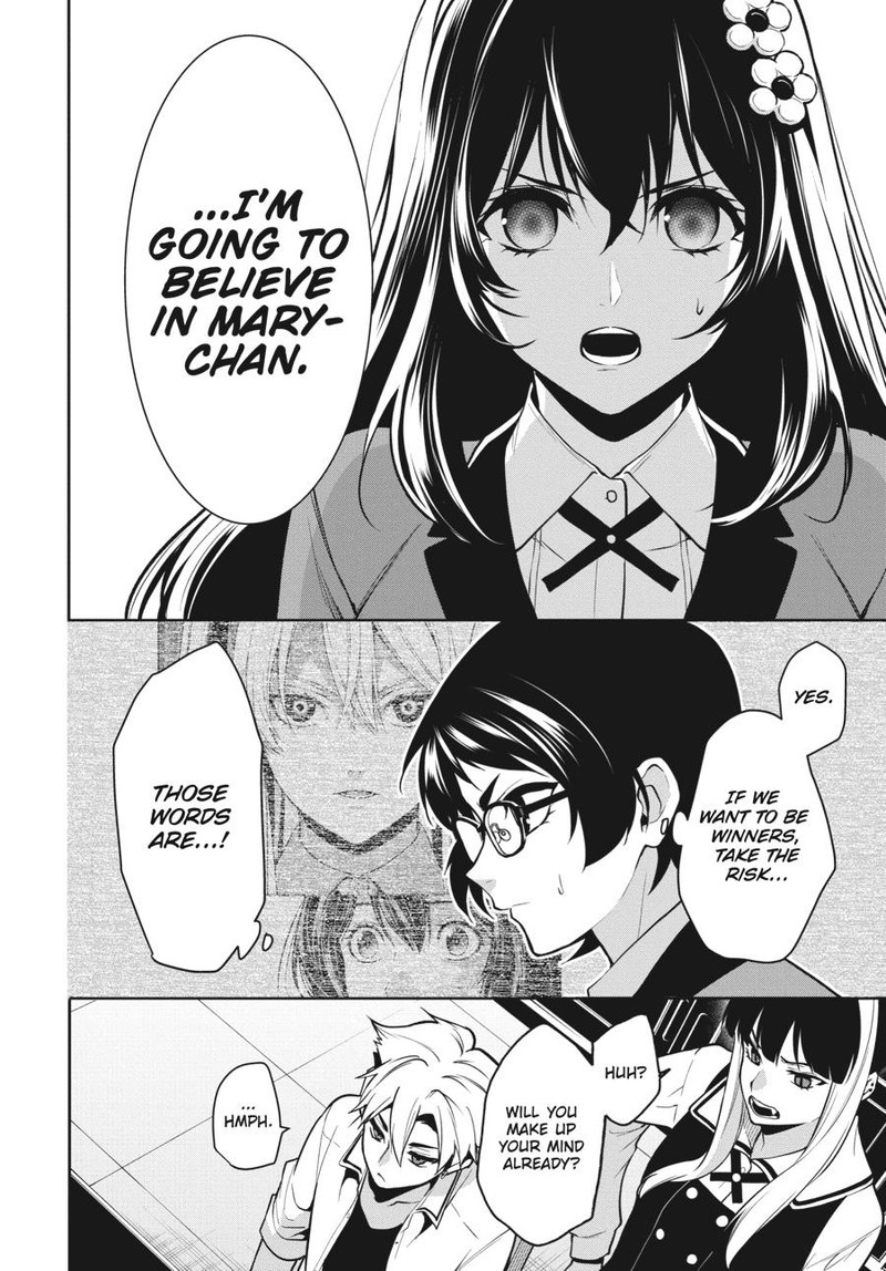Kakegurui Futago 66 22