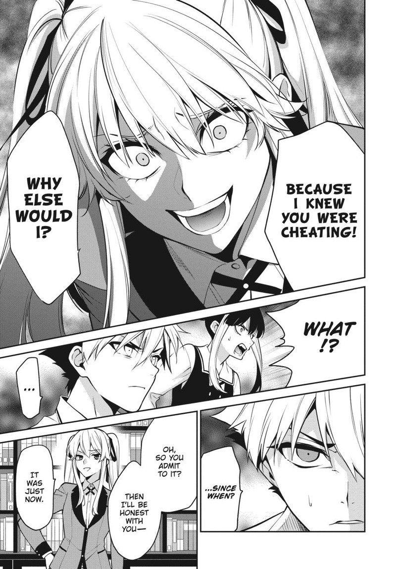 Kakegurui Futago 66 27