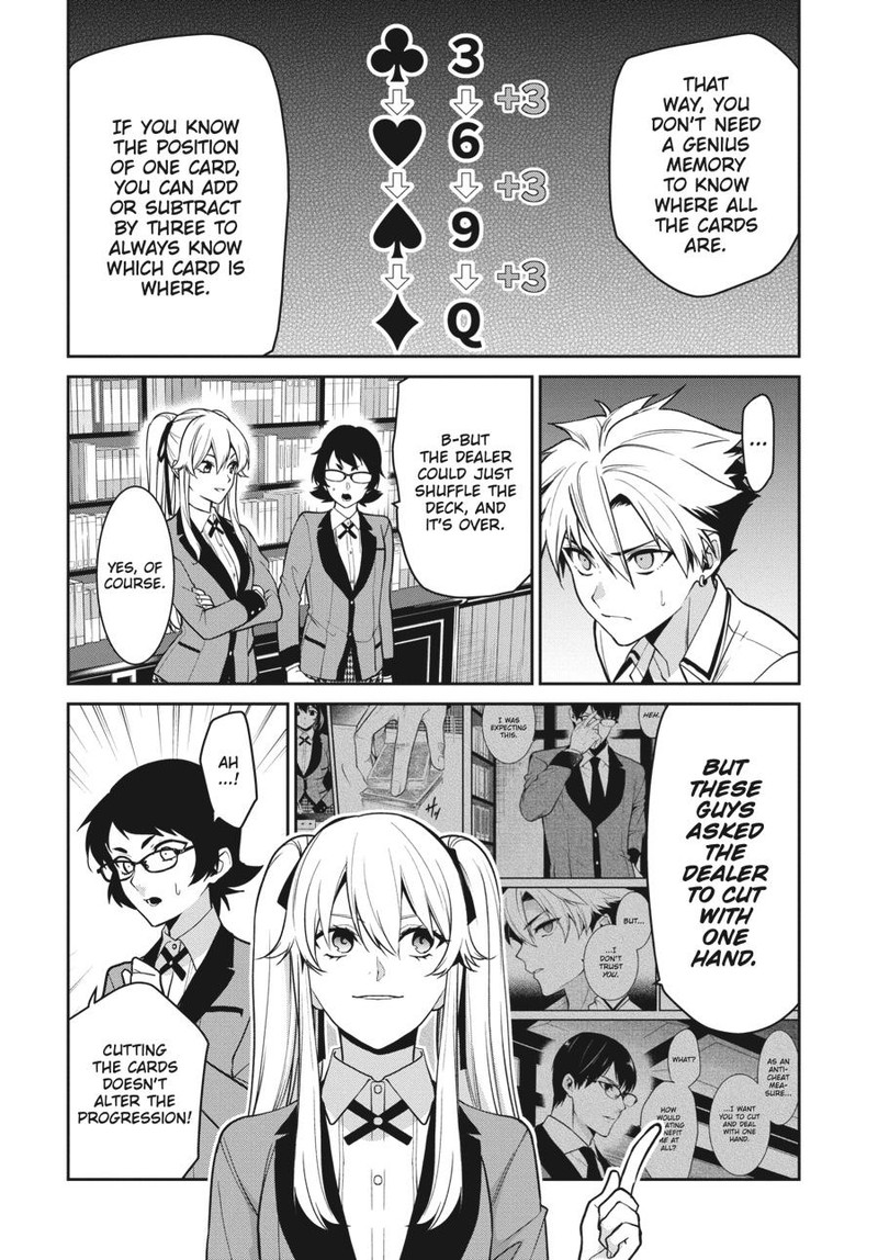 Kakegurui Futago 66 30