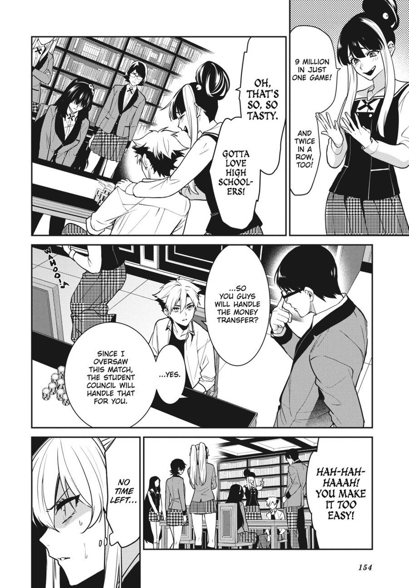 Kakegurui Futago 66 4