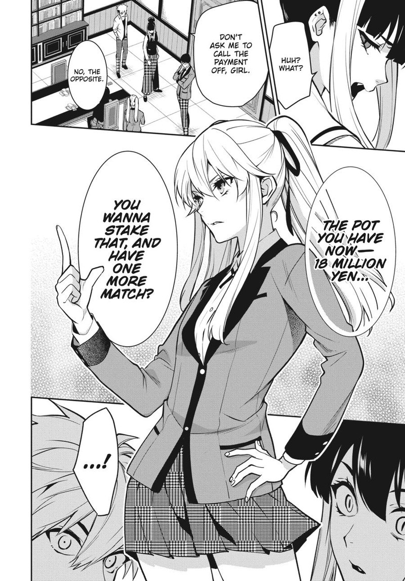Kakegurui Futago 66 6