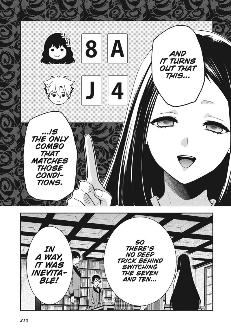Kakegurui Futago 67 30