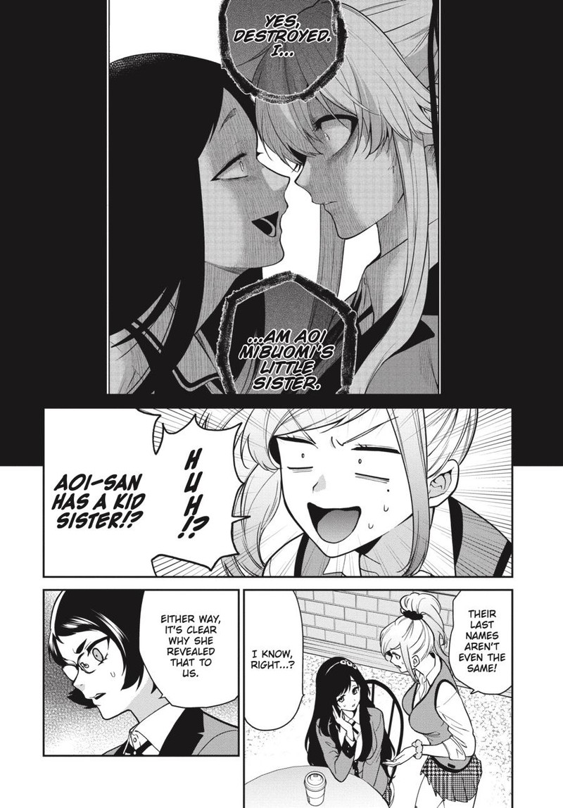 Kakegurui Futago 68 13