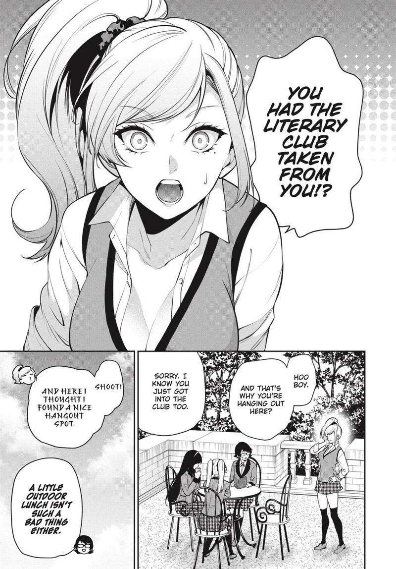 Kakegurui Futago 68 6
