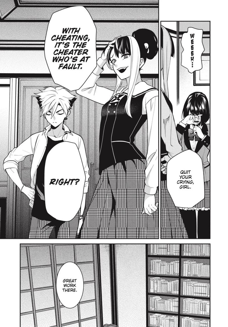 Kakegurui Futago 69 13