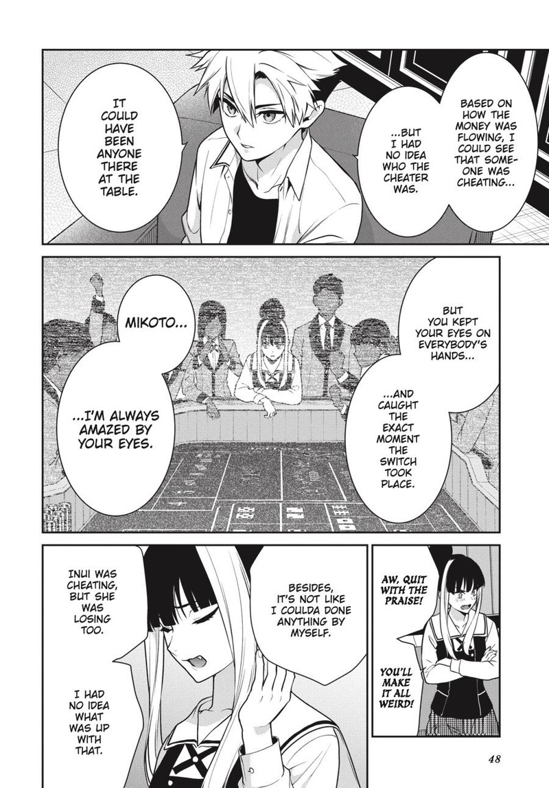 Kakegurui Futago 69 14