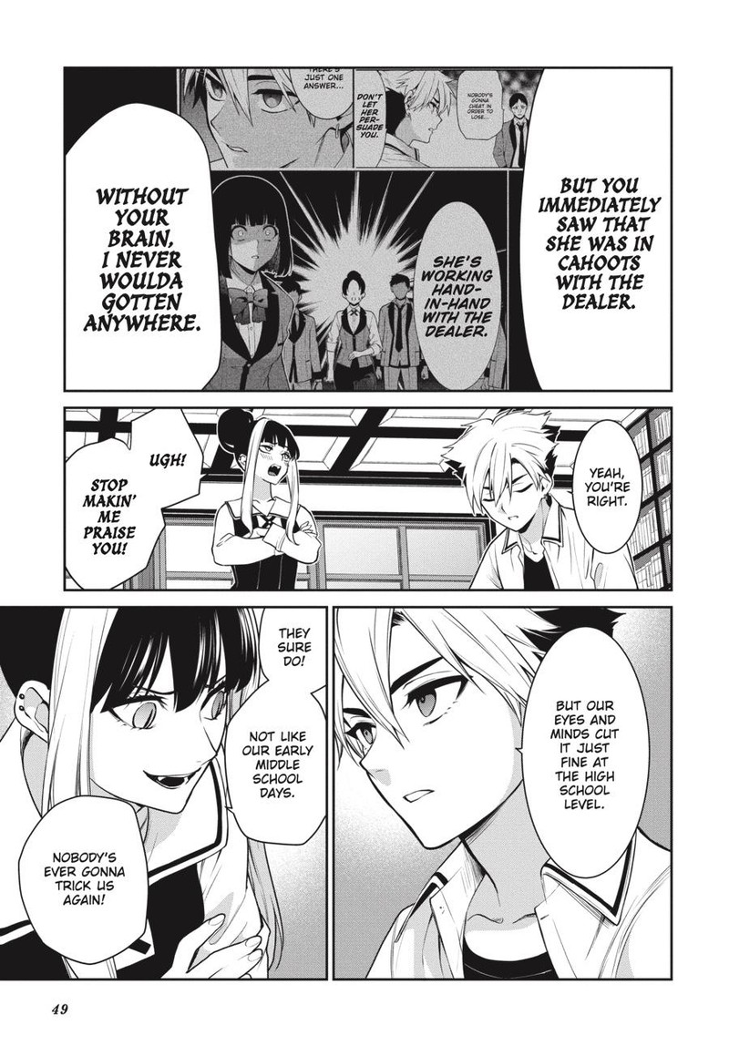 Kakegurui Futago 69 15
