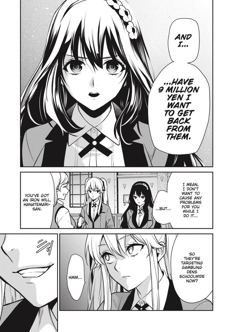 Kakegurui Futago 69 19