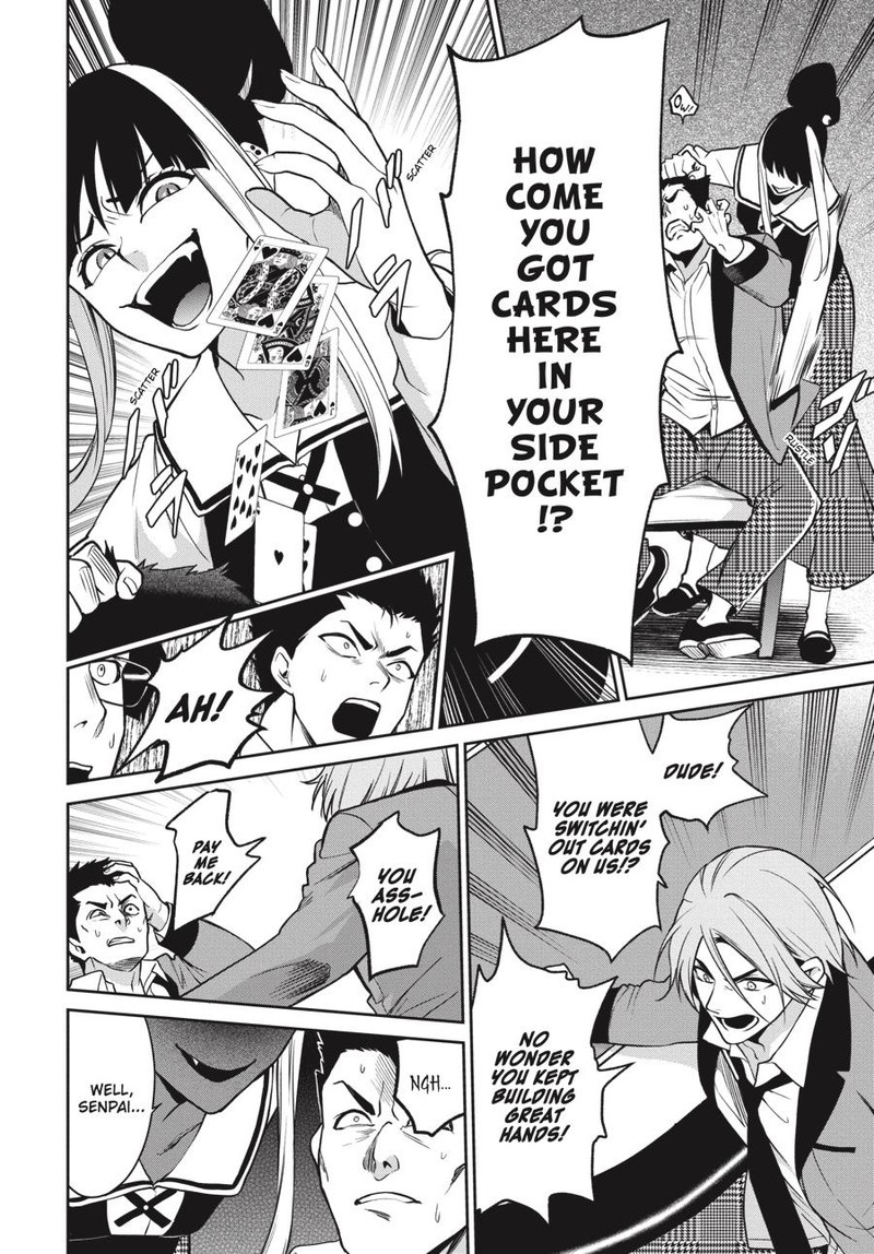 Kakegurui Futago 69 24
