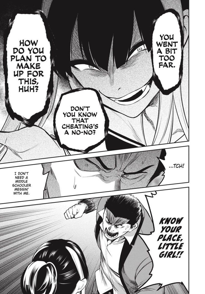 Kakegurui Futago 69 25