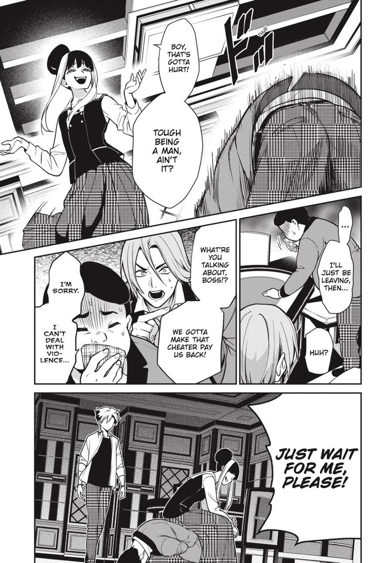 Kakegurui Futago 69 27