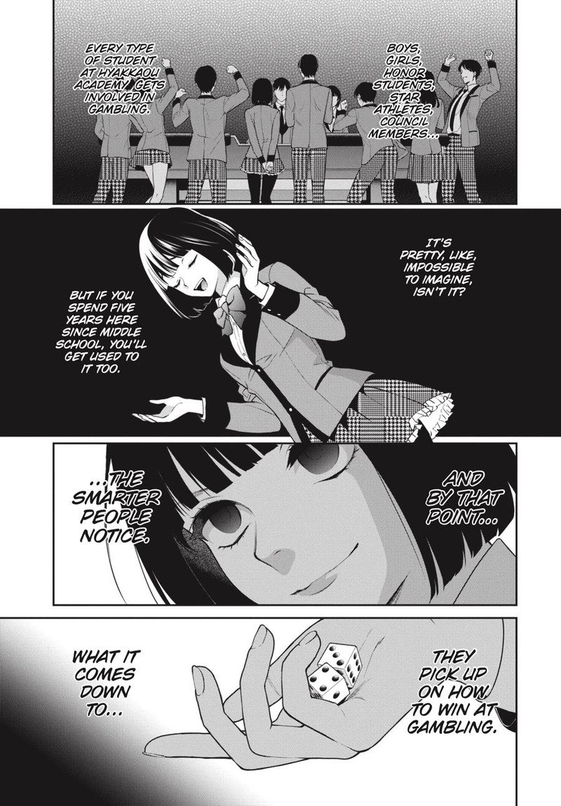 Kakegurui Futago 69 3