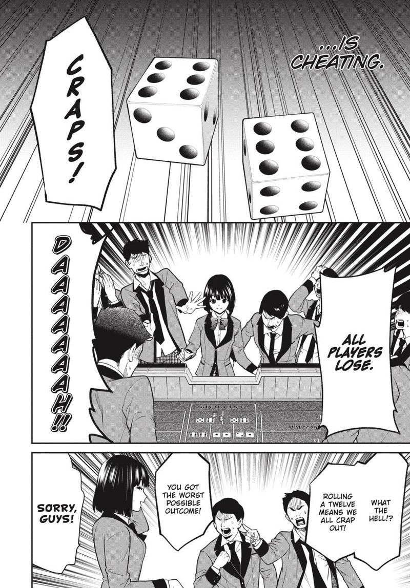 Kakegurui Futago 69 4