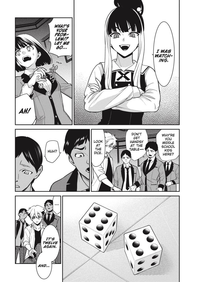 Kakegurui Futago 69 6