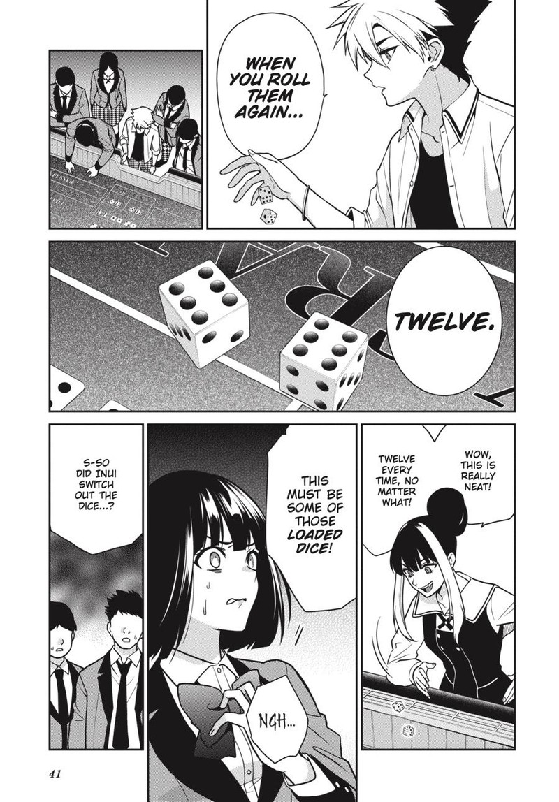 Kakegurui Futago 69 7