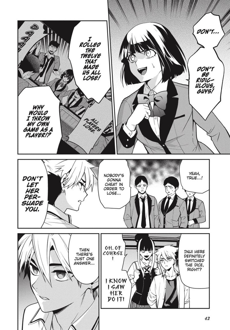 Kakegurui Futago 69 8