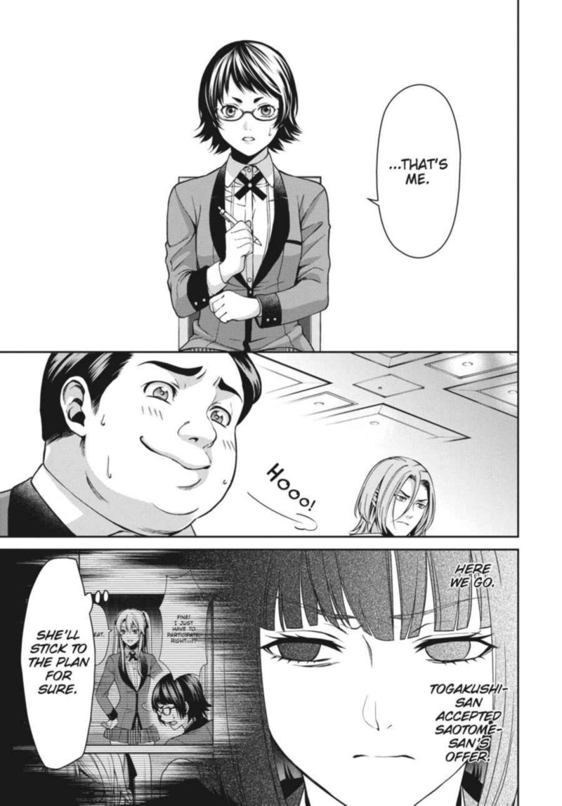 Kakegurui Futago 7 17
