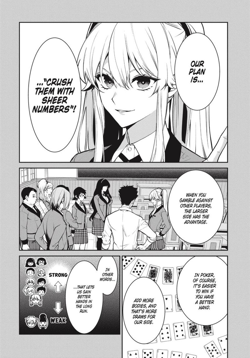 Kakegurui Futago 71 12