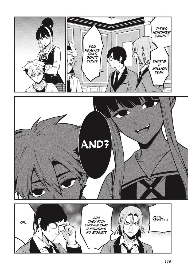 Kakegurui Futago 71 16