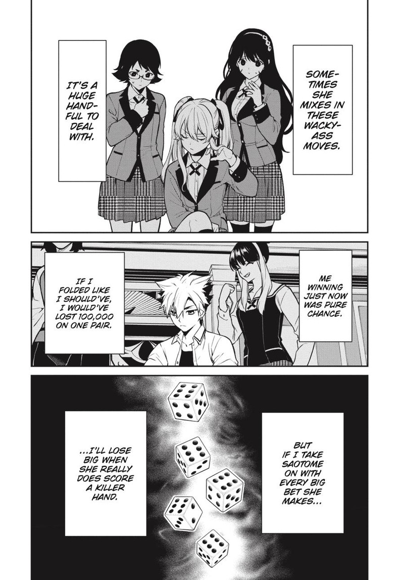 Kakegurui Futago 72 18