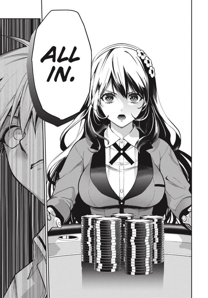 Kakegurui Futago 73 35