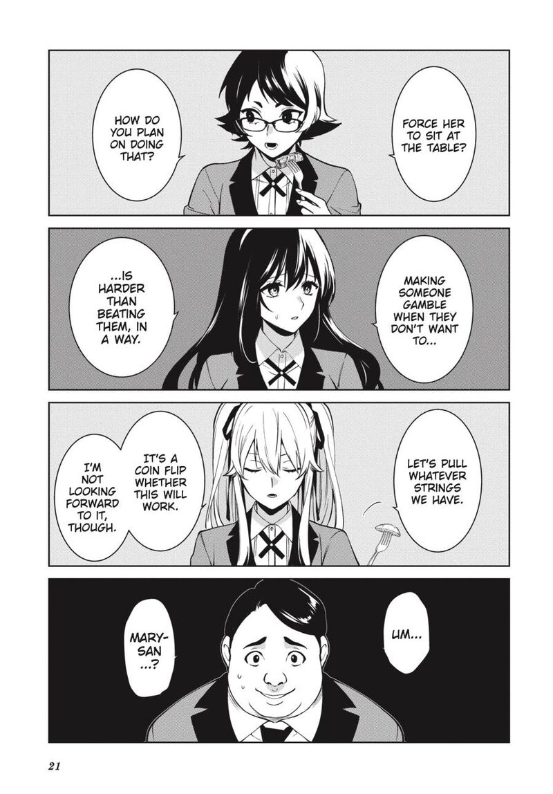 Kakegurui Futago 75 22