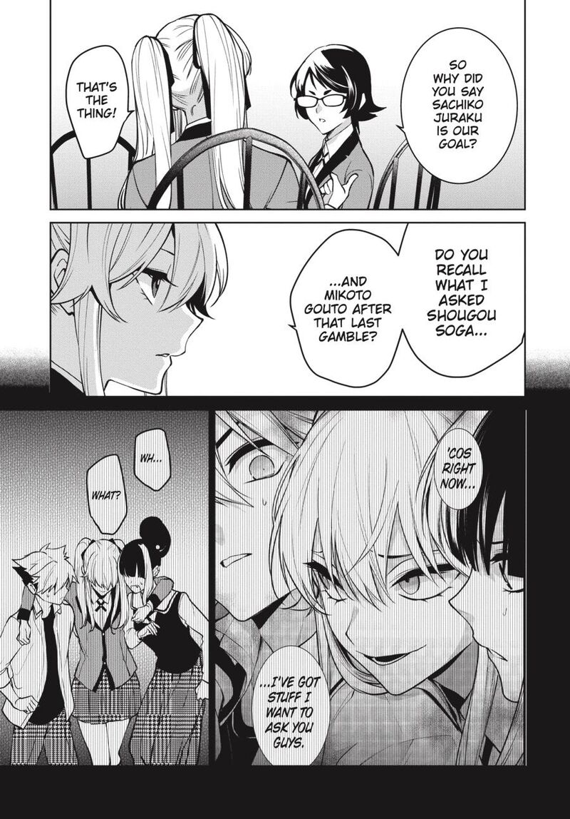Kakegurui Futago 76 14
