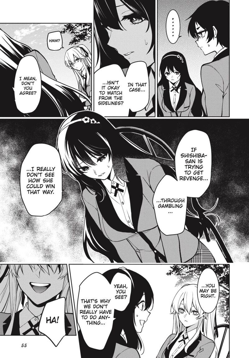 Kakegurui Futago 76 18