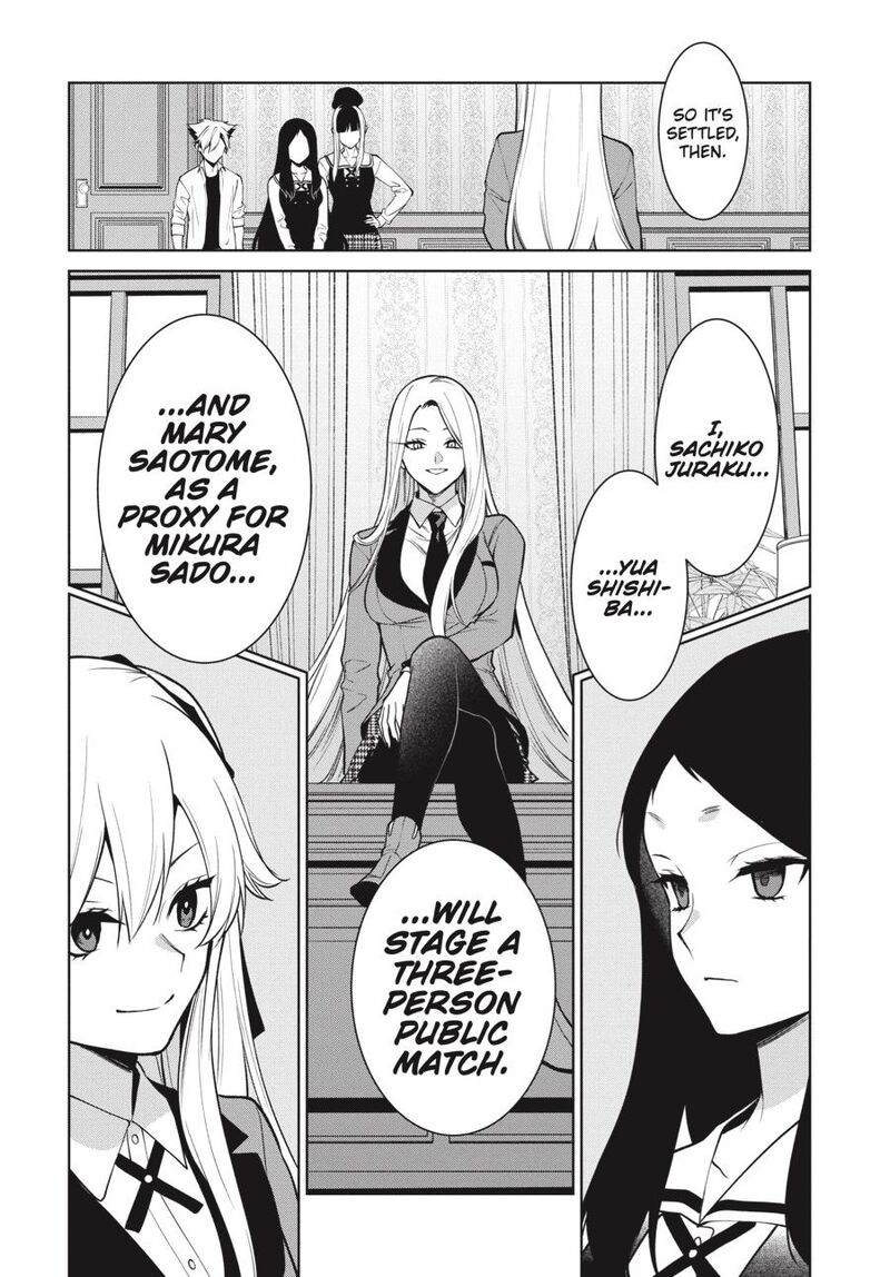 Kakegurui Futago 77 14