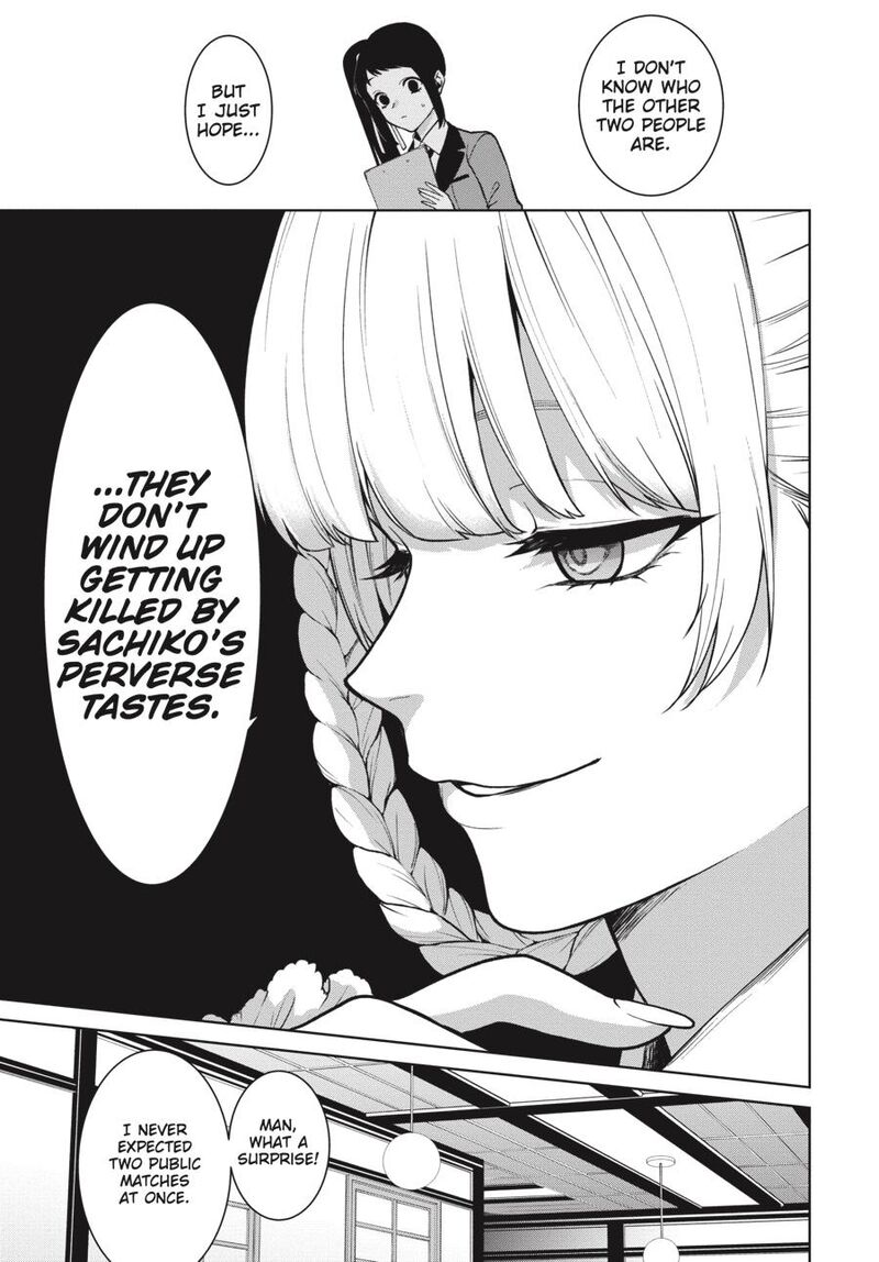 Kakegurui Futago 77 21