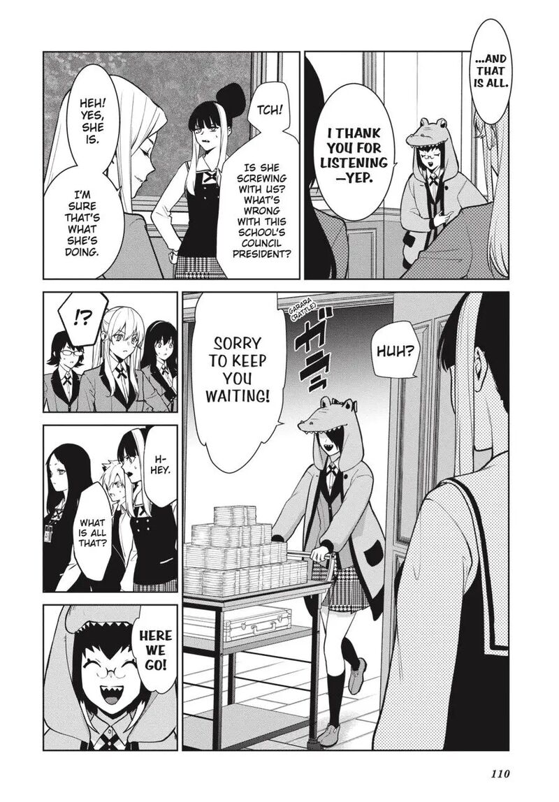 Kakegurui Futago 78 12
