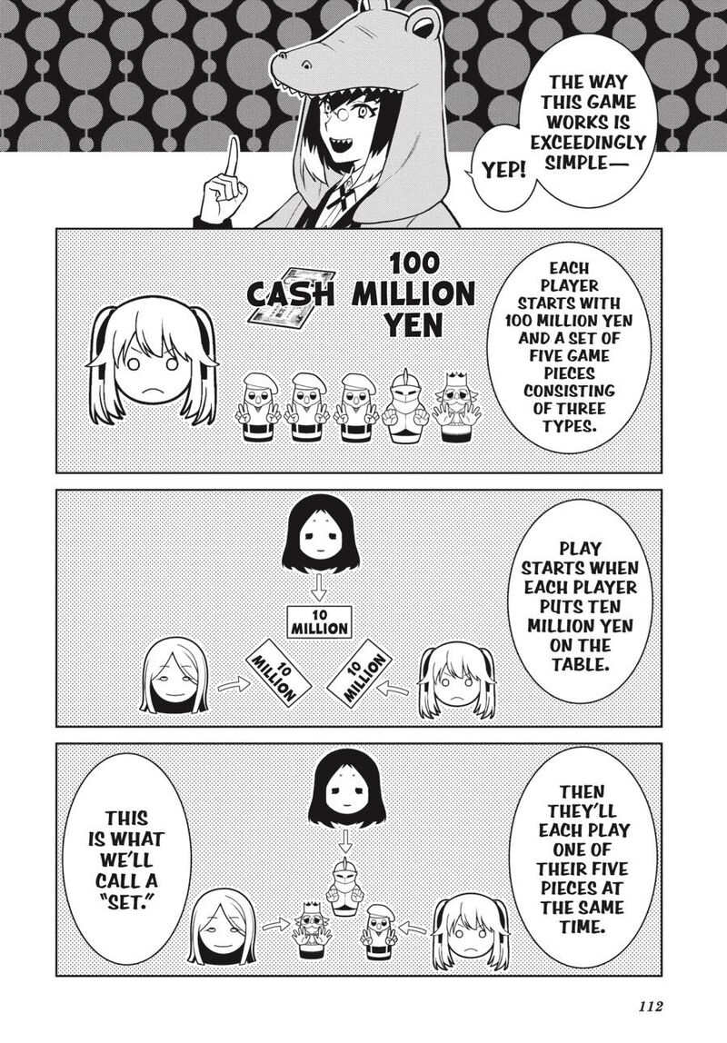 Kakegurui Futago 78 14