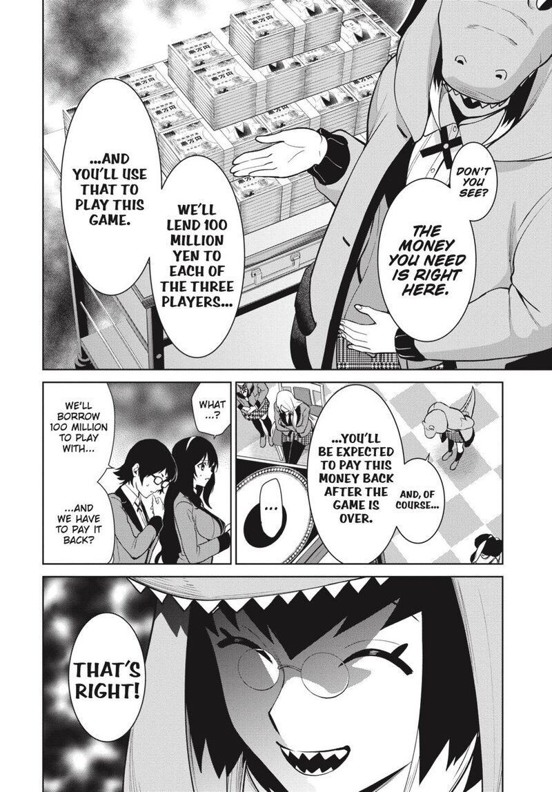 Kakegurui Futago 78 16