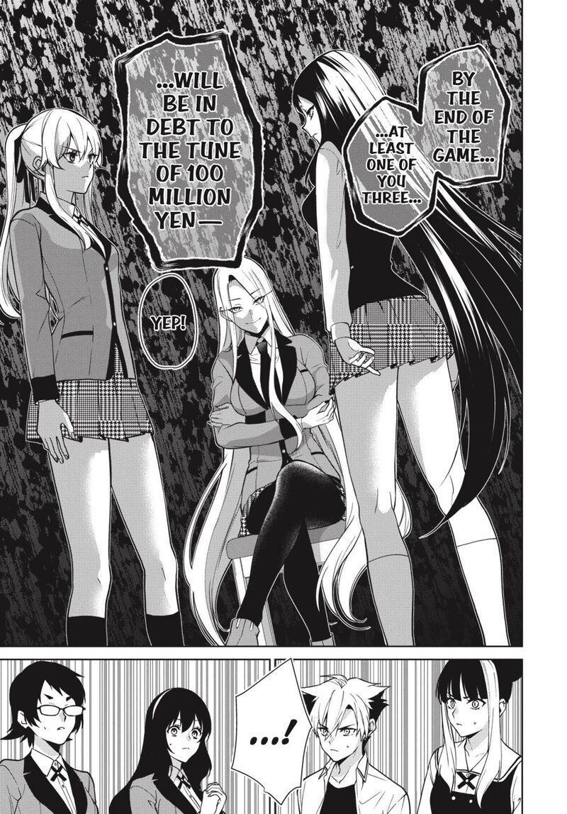 Kakegurui Futago 78 17